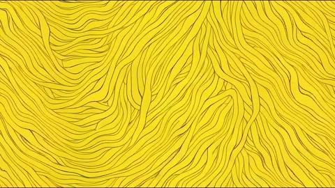 Hand drawn noodle seamless animation background. Asian Japanese ramen Stock Footage 220147334