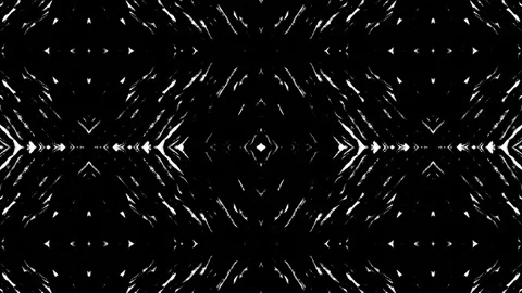 Hand Drawn Organic Vertical Distortion Grunge Overlay - Irregular Ink Scratch Stock Footage 331885233