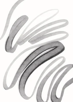 Hand-drawn original pencil pattern background elements and shapes Stock Illustration