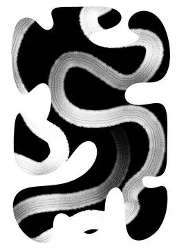 Hand-drawn original pencil pattern background elements and shapes Stock Illustration