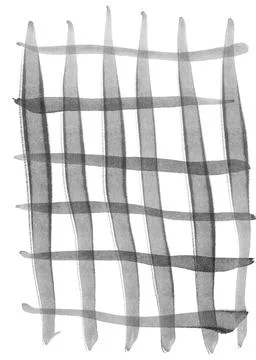 Hand-drawn original pencil pattern background elements and shapes Stock Illustration