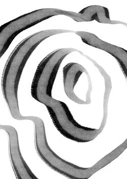 Hand-drawn original pencil pattern background elements and shapes Stock Illustration