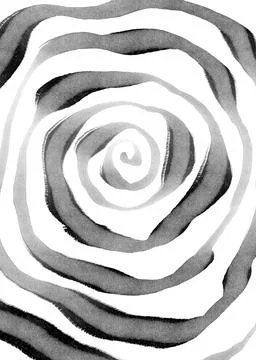 Hand-drawn original pencil pattern background elements and shapes Stock Illustration