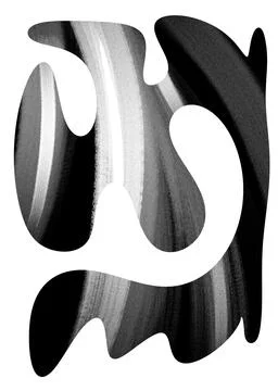 Hand-drawn original pencil pattern background elements and shapes Stock Illustration