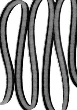 Hand-drawn original pencil pattern background elements and shapes Stock Illustration