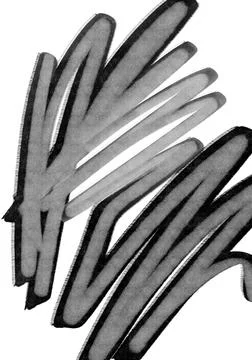 Hand-drawn original pencil pattern background elements and shapes Stock Illustration
