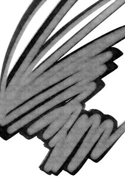 Hand-drawn original pencil pattern background elements and shapes Stock Illustration
