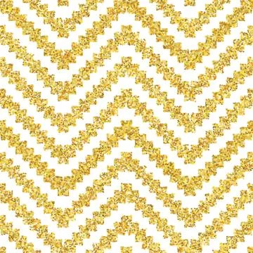 Hand drawn painted seamless pattern. Vector illustration Stock Illustration