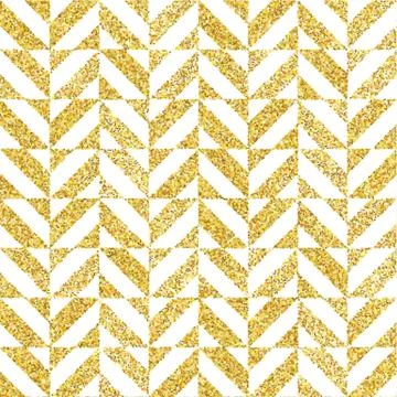 Hand drawn painted seamless pattern. illustration Stock Illustration