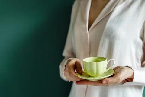 Hand drawn pattern of fig tree. Beautiful floral design elements. 스톡 사진