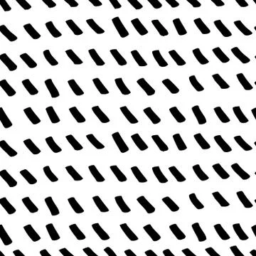 Hand Drawn Pattern Stock Illustration