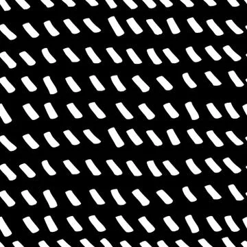 Hand Drawn Pattern Stock Illustration