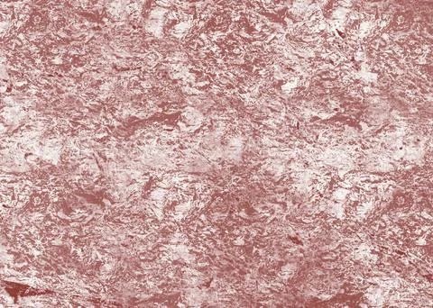 Hand-drawn red abstract minimalistic background Stock Illustration