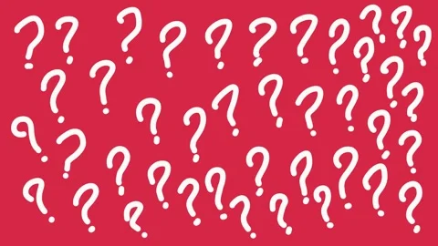 Hand drawn red hearts on solid black looping stop motion animation Stock Footage 322143285