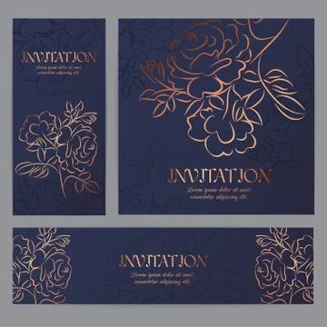 Hand drawn rose, vector sketch Stock Illustration