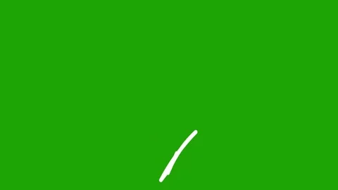Hand Drawn Rough Sketch Elements, Question mark, Exclamation, Tick, Shapes,Arrow Video stock 322103996