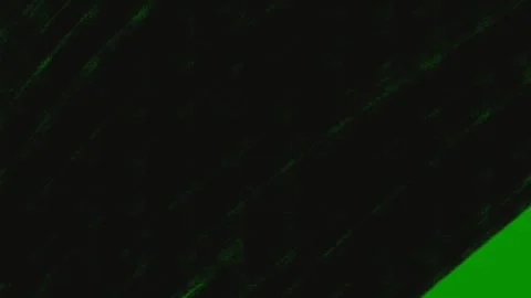 Hand-Drawn Rough Texture Scribble Transition with Green Screen Wipe Effect Stock-Footage 320355870