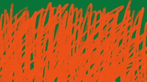 Hand Drawn Rough Texture Transition 2D Animation Green Screen Asset  Video stock 327294244