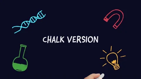 Hand Drawn School Doodle Intros Stockmateriaal After Effects