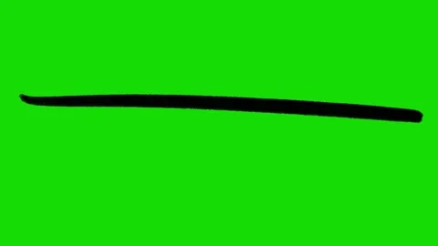 Hand Drawn Scribble Animation Green Screen– Doodle Stroke FX Vídeo Stock 316958298