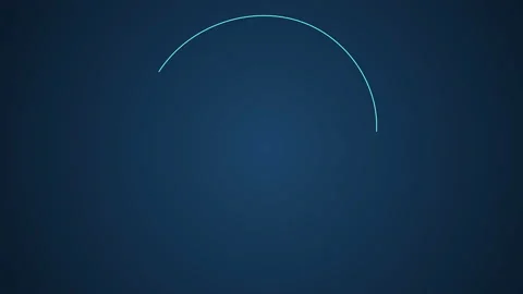 Hand Drawn Scribble Circle Stock Footage 109171239