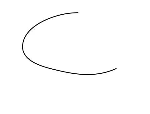 Hand Drawn Scribble Circle, logo design element. Motion graphic video available Stock Footage 170335132