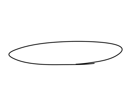 Hand Drawn Scribble Circle, logo design element. Motion graphic video available Stock Footage 170335253