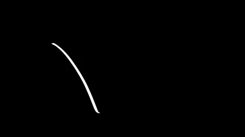 Hand drawn scribble doodle pen marker effect pack. Stock Footage 297146659