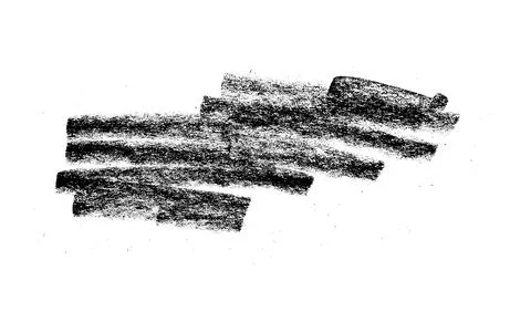 Hand Drawn Scribble Elements Stock Illustration