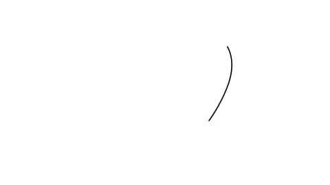 Hand Drawn Scribble Heart Video stock 109171359