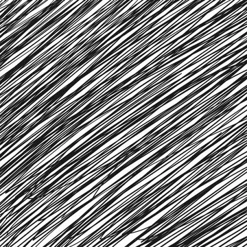 Hand drawn scribble Stock Illustration