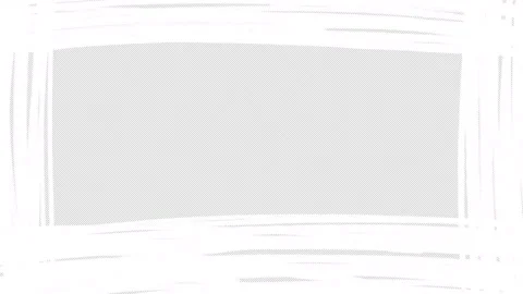 Hand Drawn Scribble Lines Transition Overlay Animated Motion Graphic Wipe 스톡 동영상 346251659