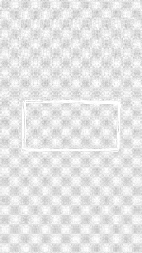 Hand Drawn Scribble Rectangle Frame Animation on Transparent Background Stock Footage 337534487