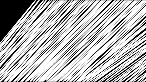 Hand drawn scribble on white background. Messy lines Video stock 291372606