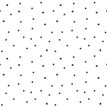 Hand drawn seamless indigo micro dot texture Stock Illustration