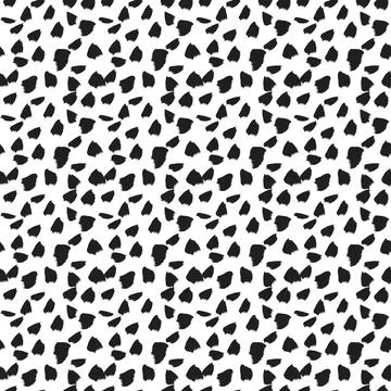 Hand drawn seamless pattern abstract shape design of texture background ill.. 스톡 일러스트