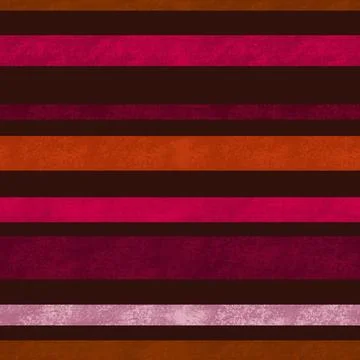 Hand drawn seamless pattern with minimalist lines, stripes striped abstract Stock Illustration