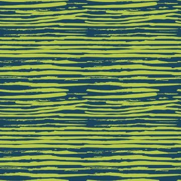 Hand drawn seamless patterns. Vector background stripe design イラスト素材