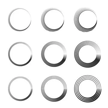 Hand drawn set of objects. Sketch hand drawn. Ideal for vintage label designs. Illustrazione stock