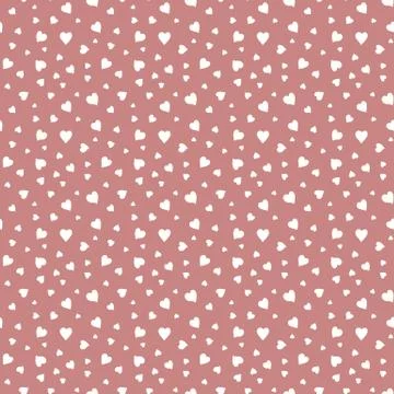 Hand drawn shapes, seamless pattern Stock Illustration