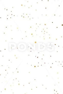Hand drawn simple scandinavian Gold glitter texture decoration, festive Stock Illustration
