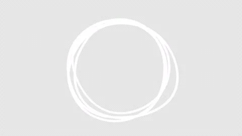 Hand Drawn Single Scribble Line Animation Overlay 2D Motion Graphic Effect 스톡 동영상 346251075