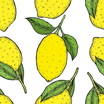 Hand drawn sketch Illustrazione stock