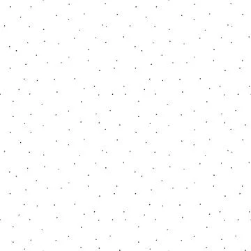 Hand drawn small specks vector seamless pattern. Stock Illustration