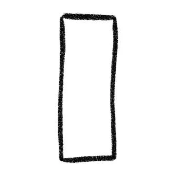 Hand-drawn speech bubbles with organic textbox shapes. Doodle-style dialog Stock Illustration