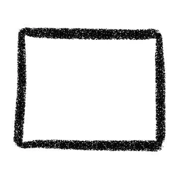 Hand-drawn speech bubbles with organic textbox shapes. Doodle-style dialog Stock Illustration