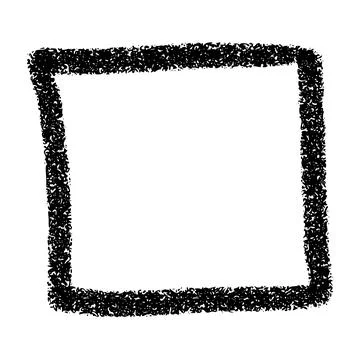 Hand-drawn speech bubbles with organic textbox shapes. Doodle-style dialog Stock Illustration