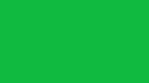 Hand Drawn Starburst Frame 2D Green Screen Animated Accent Overlay Stock Footage 342398499