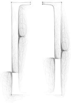Hand drawn symbol Stock Illustration