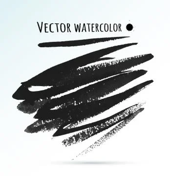 Hand drawn texture Stock Illustration